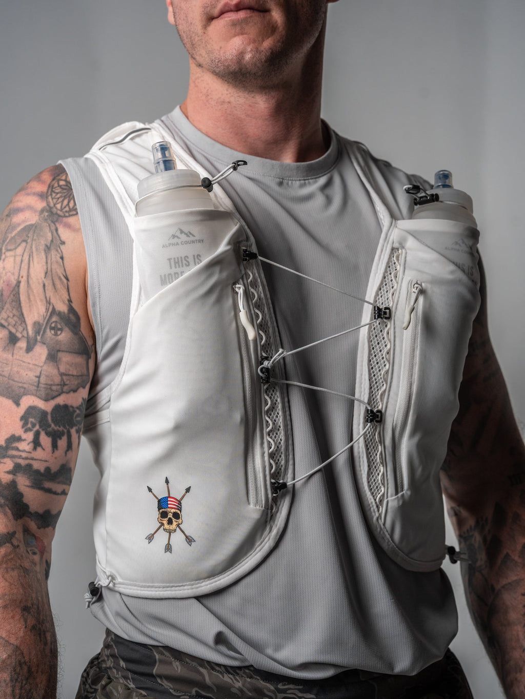RIDGELINE RUNNING VEST