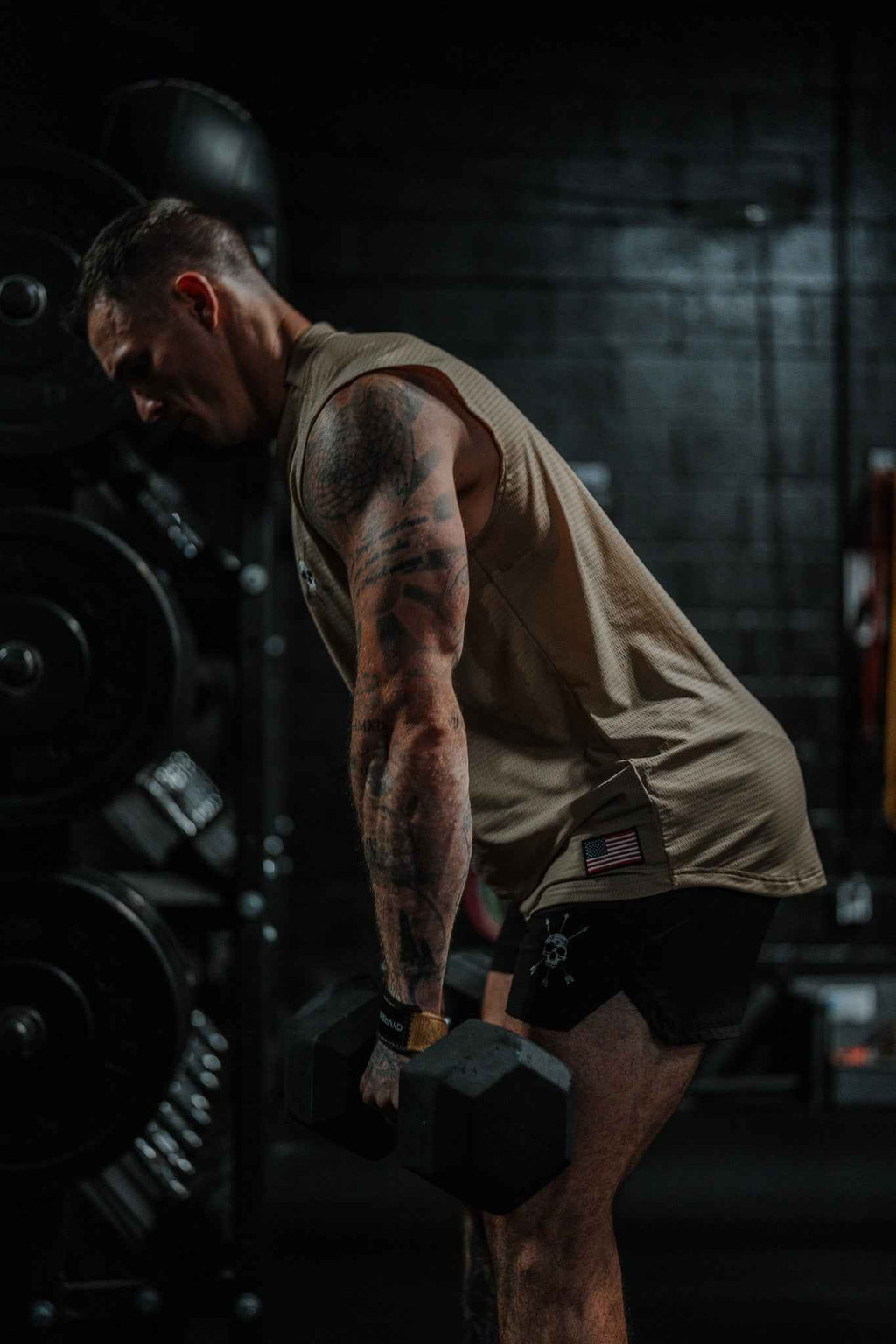 MEN'S | ULTRA X TANK