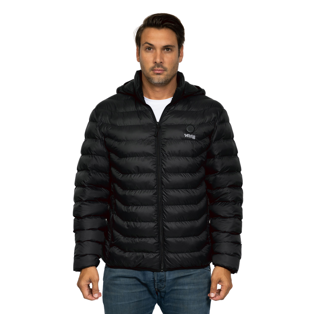 Men's Weston Puffer Heated Jacket