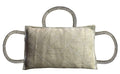 cuteNfuzzy Organic Dye-Free Eco-Friendly Jute Bite and Tug Toy for Large Dogs