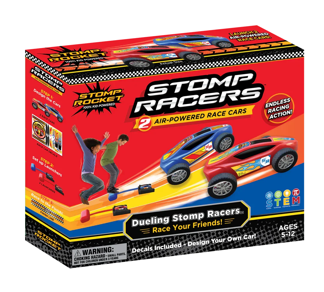 Dueling Stomp Racer