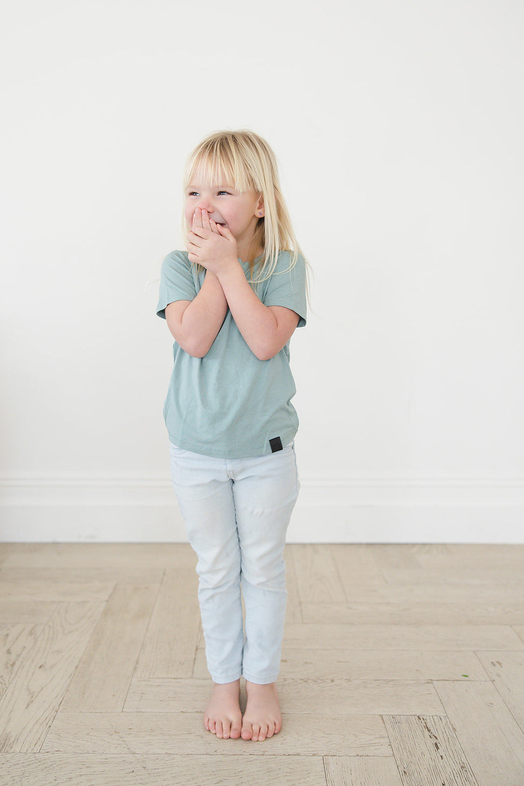 Green Essential T-Shirt