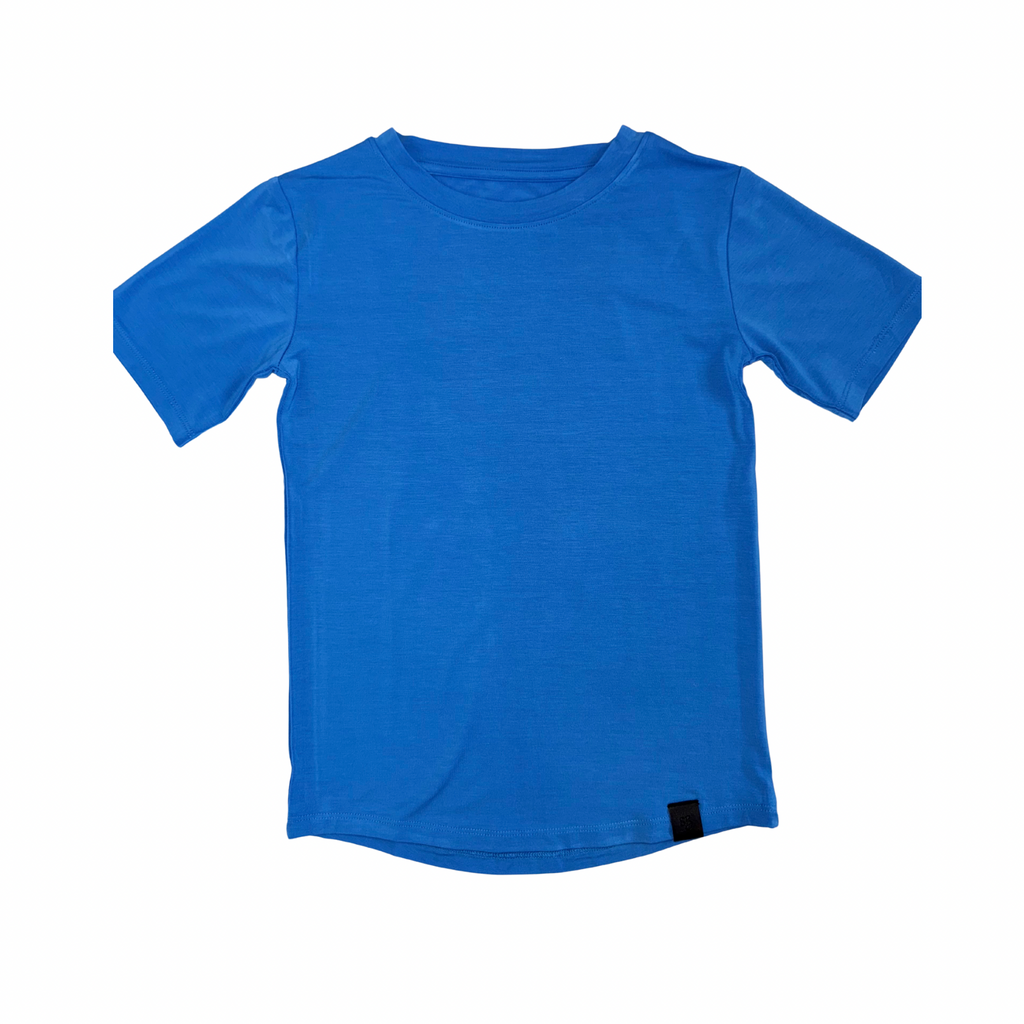 Essential T-Shirt: Cobalt Blue