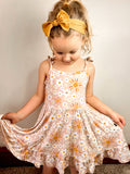 Sun Daised: Twirl Dress