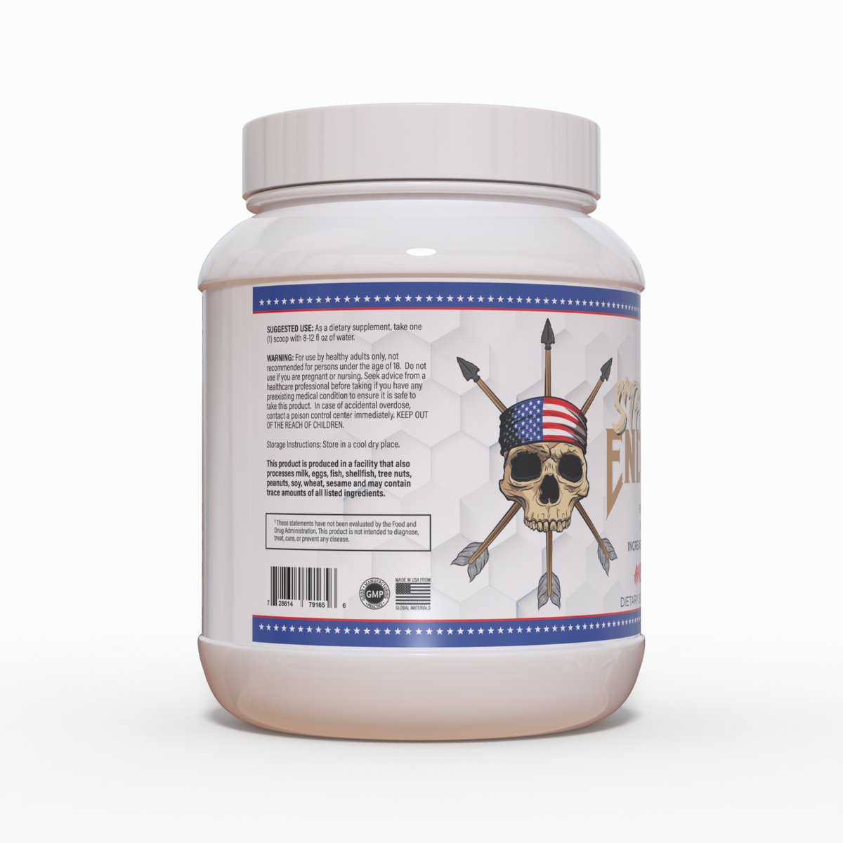 STAY READY ENDURANCE | Intra-Workout Hydration & Fuel