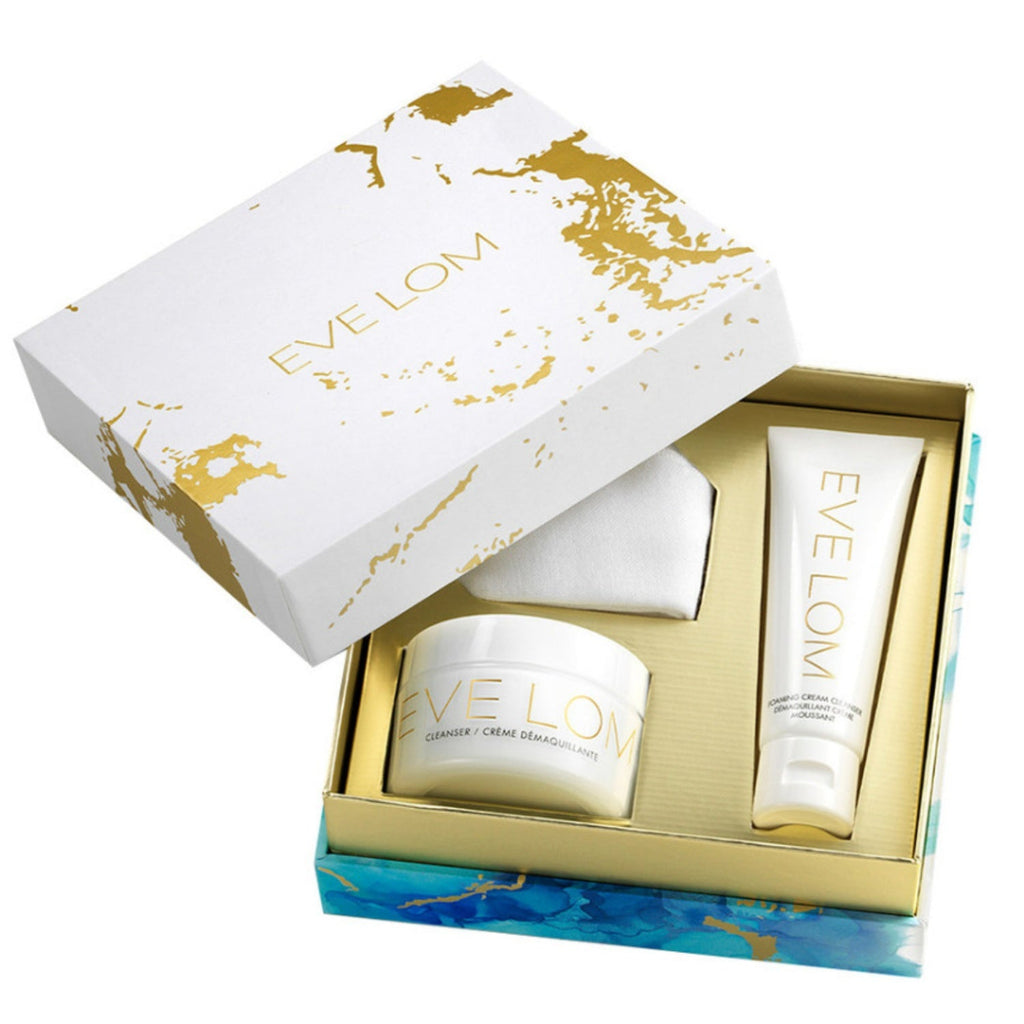 Eve Lom Double Cleanse Gift Set