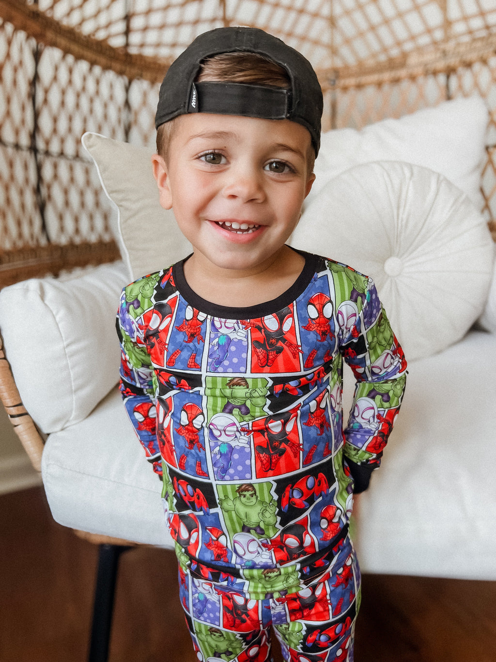 Web Heroes: 2 Piece Set