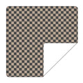 Checks: Lightweight Blanket