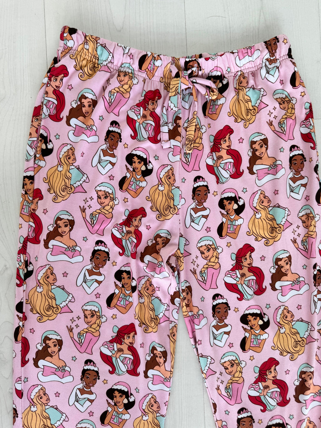 Royal Christmas: Mom Pants