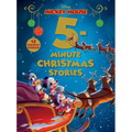 5-Minute Christmas Stories - Hardcover