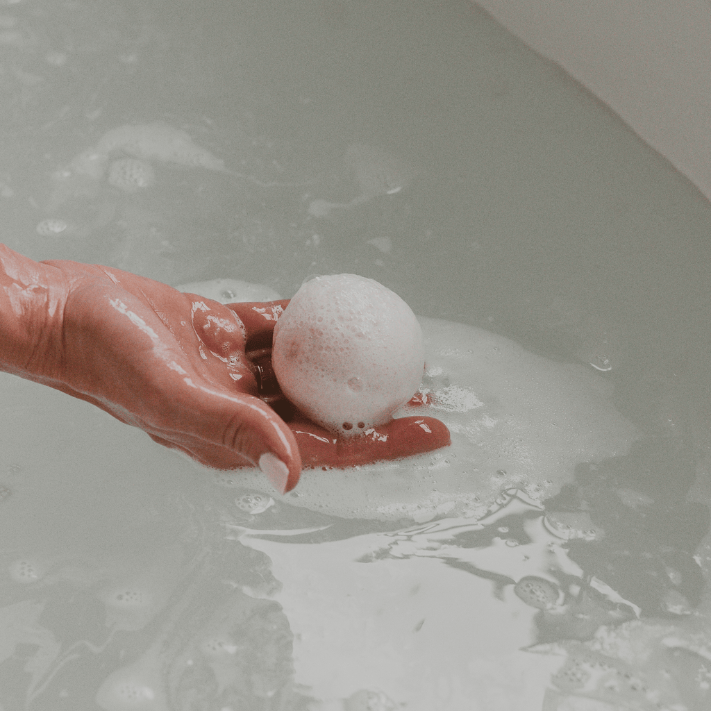 Stress Relief 4.6 oz Bath Bomb