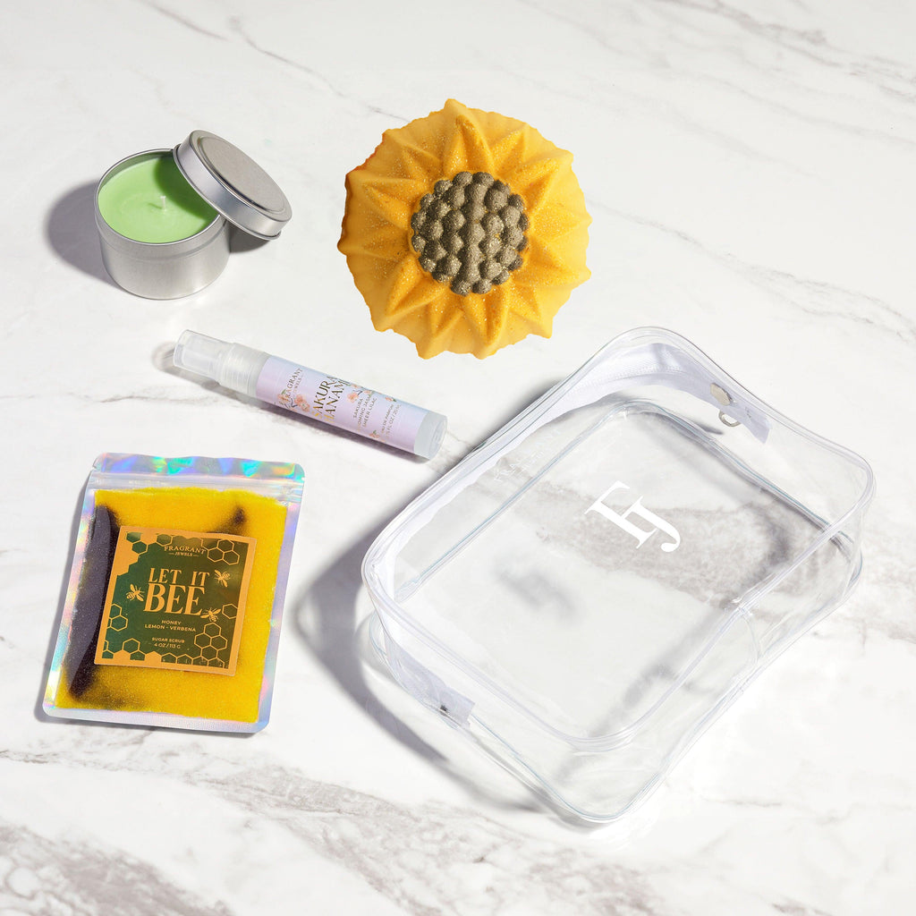 FJ Mini Favorites - Travel Size Set