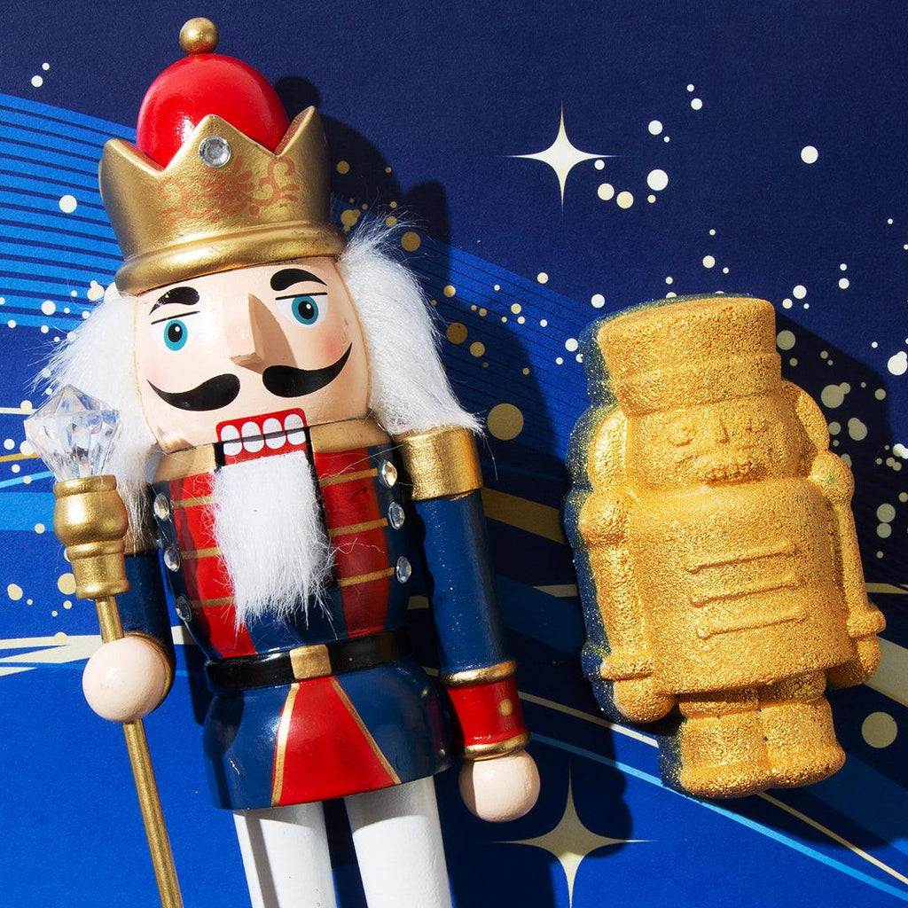 The Nutcracker - Bath Bomb