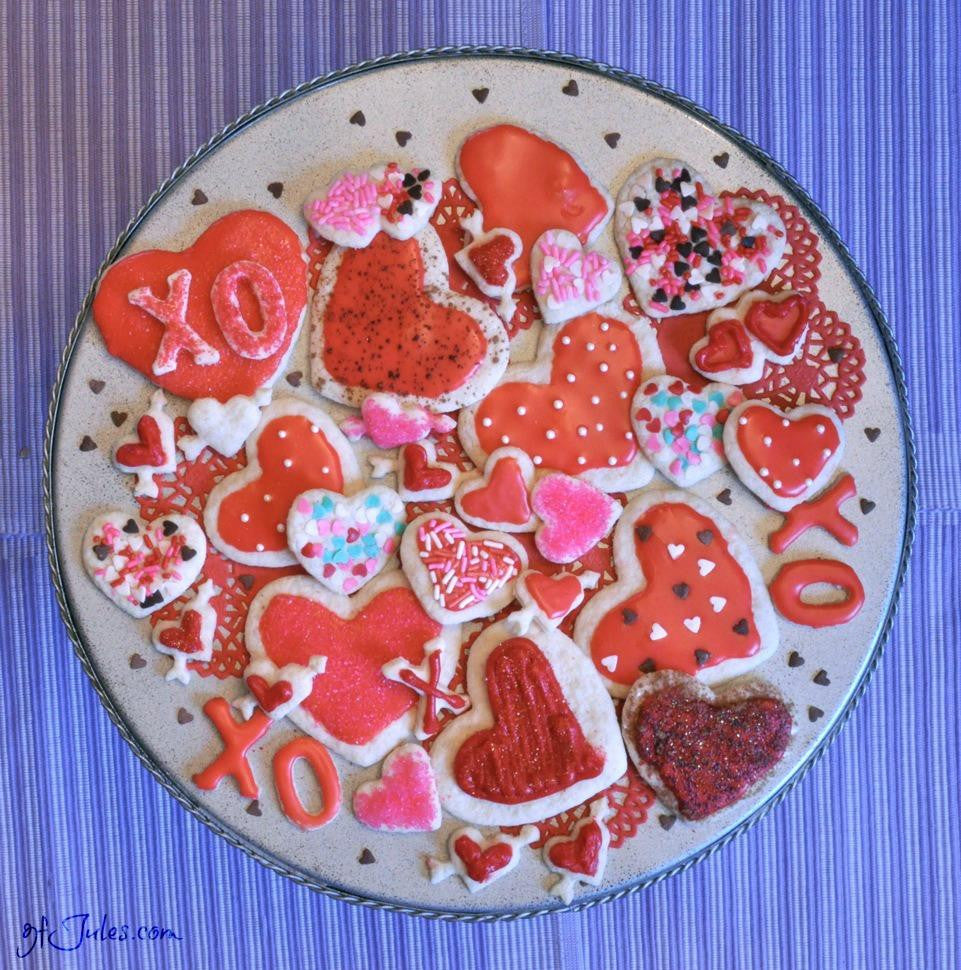 gfJules Gluten Free Cut-Out & Sugar Cookie Mix