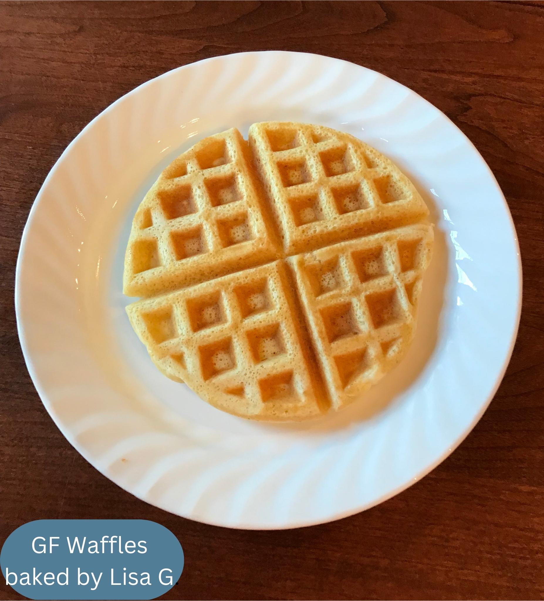 gfJules Gluten Free Corn-Free Multigrain Biscuit & Breakfast Baking Flour - Best By: Oct 2026 (see note below in Description)