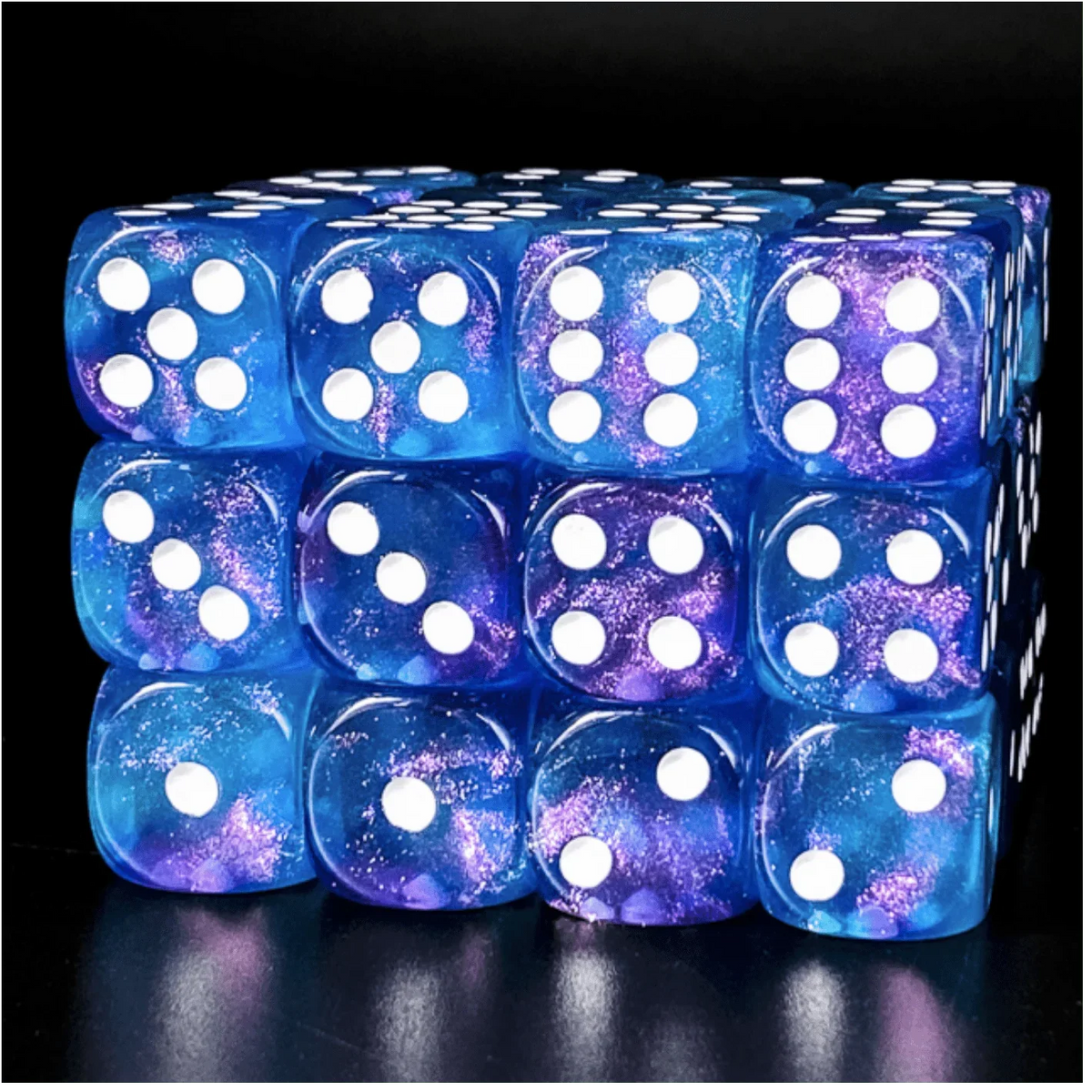 12-Piece Pip D6 Set