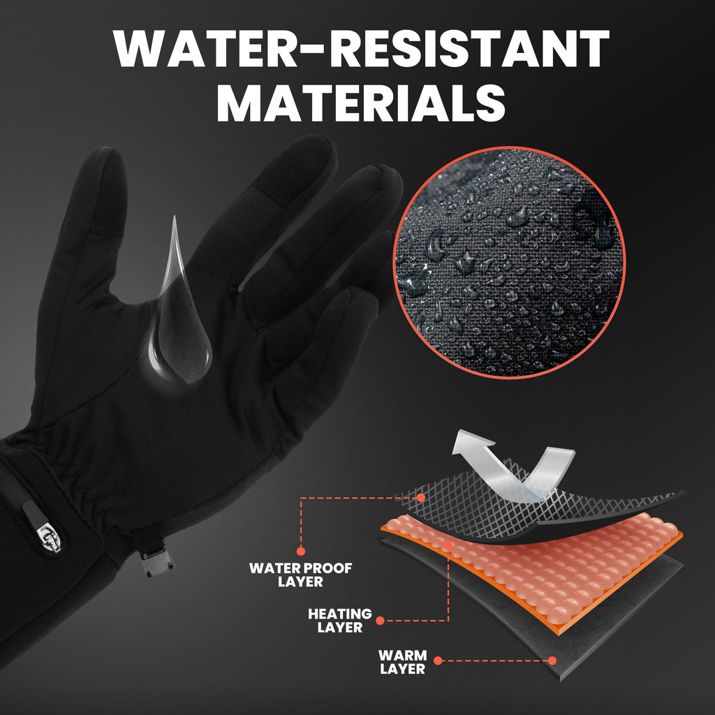 Weston Heated Glove Liners