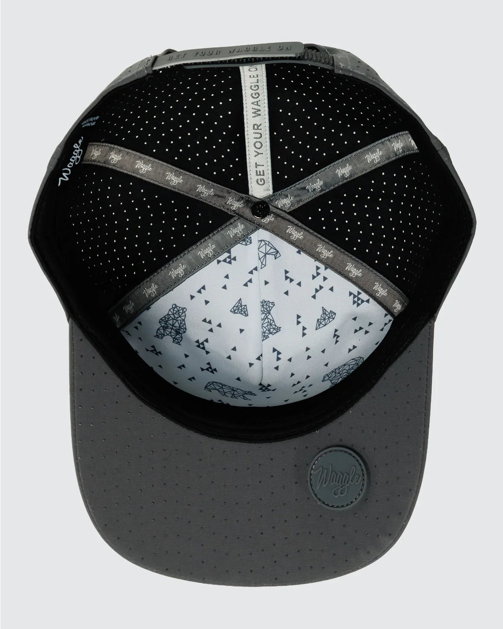 Waggle Repel Hat - Great Bear