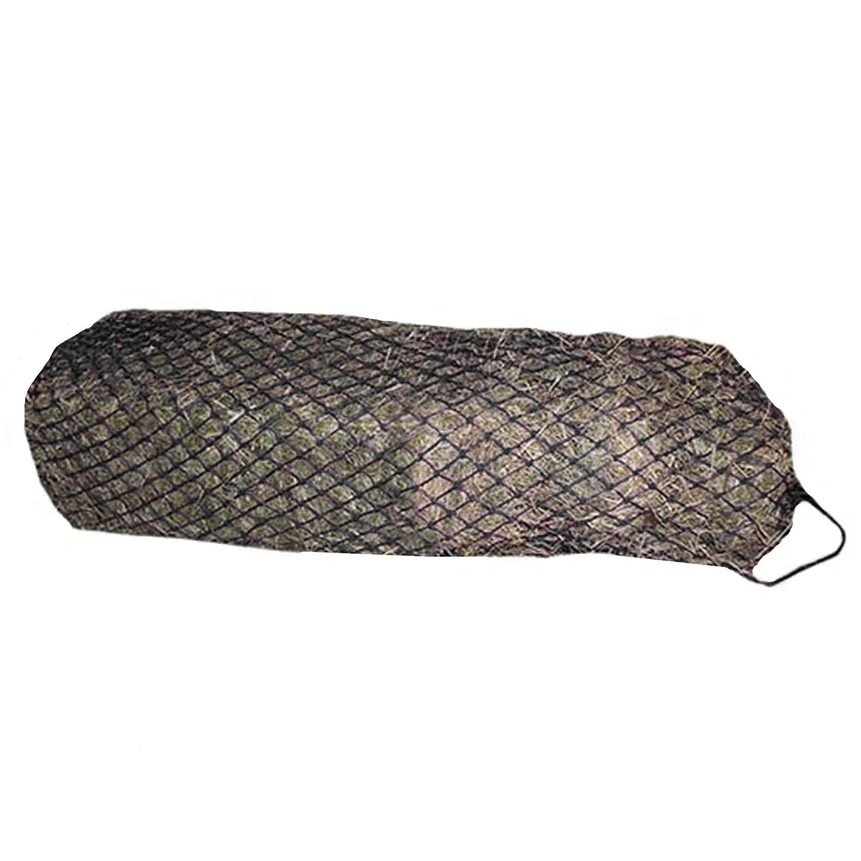 Derby Originals 90” Superior Slow Feed Soft Mesh Hanging Hay Net for Horses