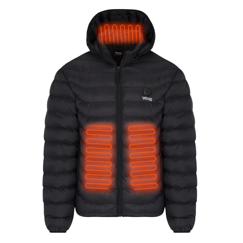 Men's Weston Puffer Heated Jacket