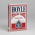 Hoyle® Playing Cards – Shell Back Design - Red & Blue Poker Cards