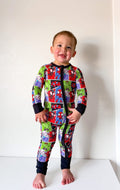 Web Heroes: Zippy