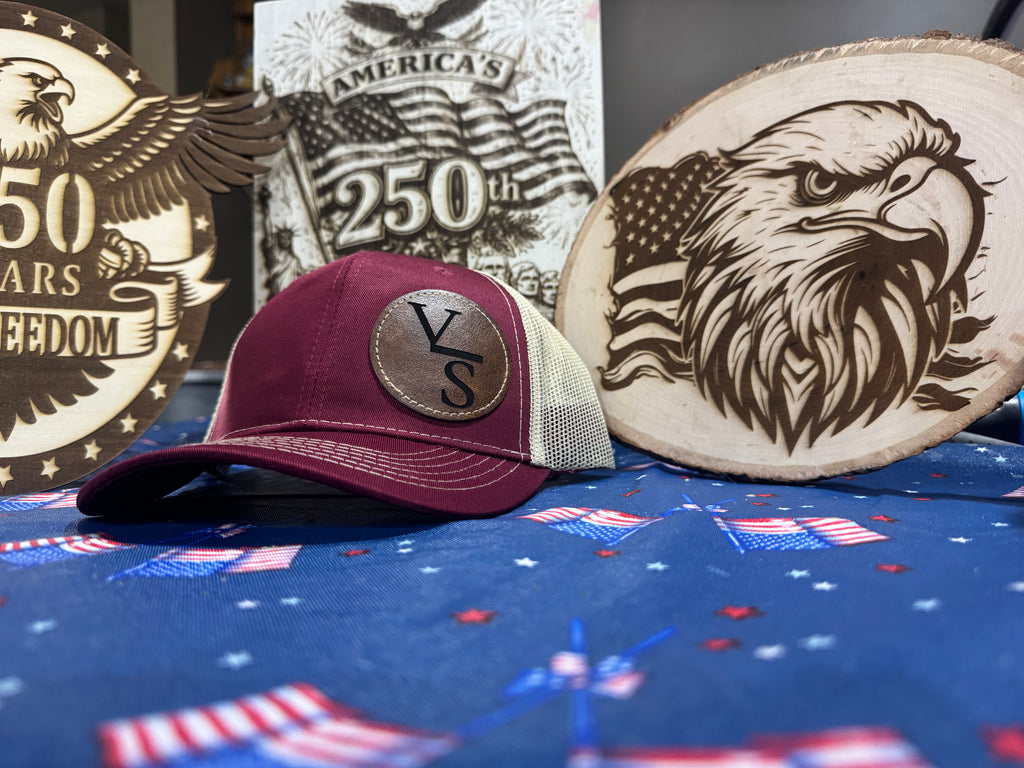 Custom Hat