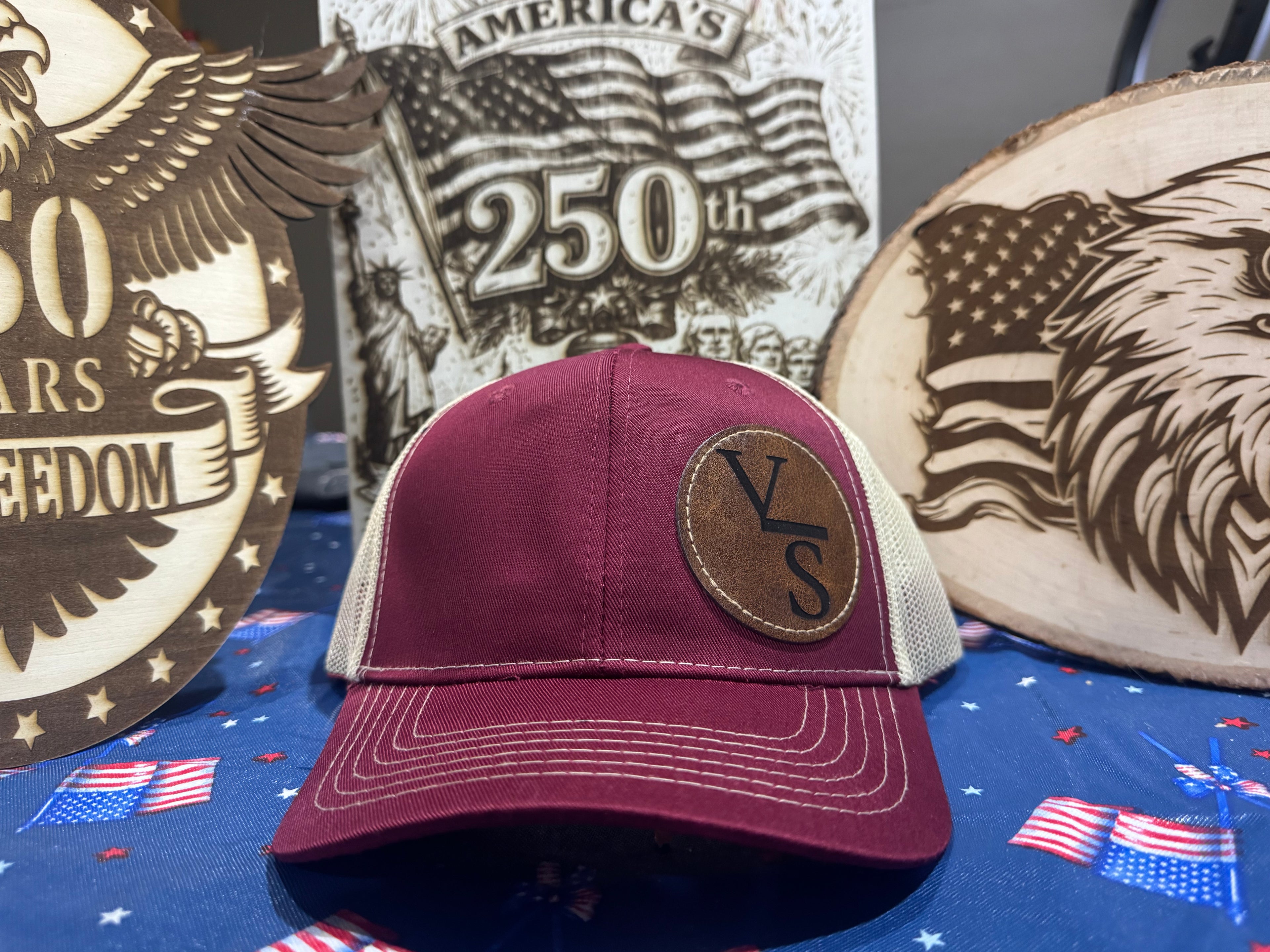 Custom Hat