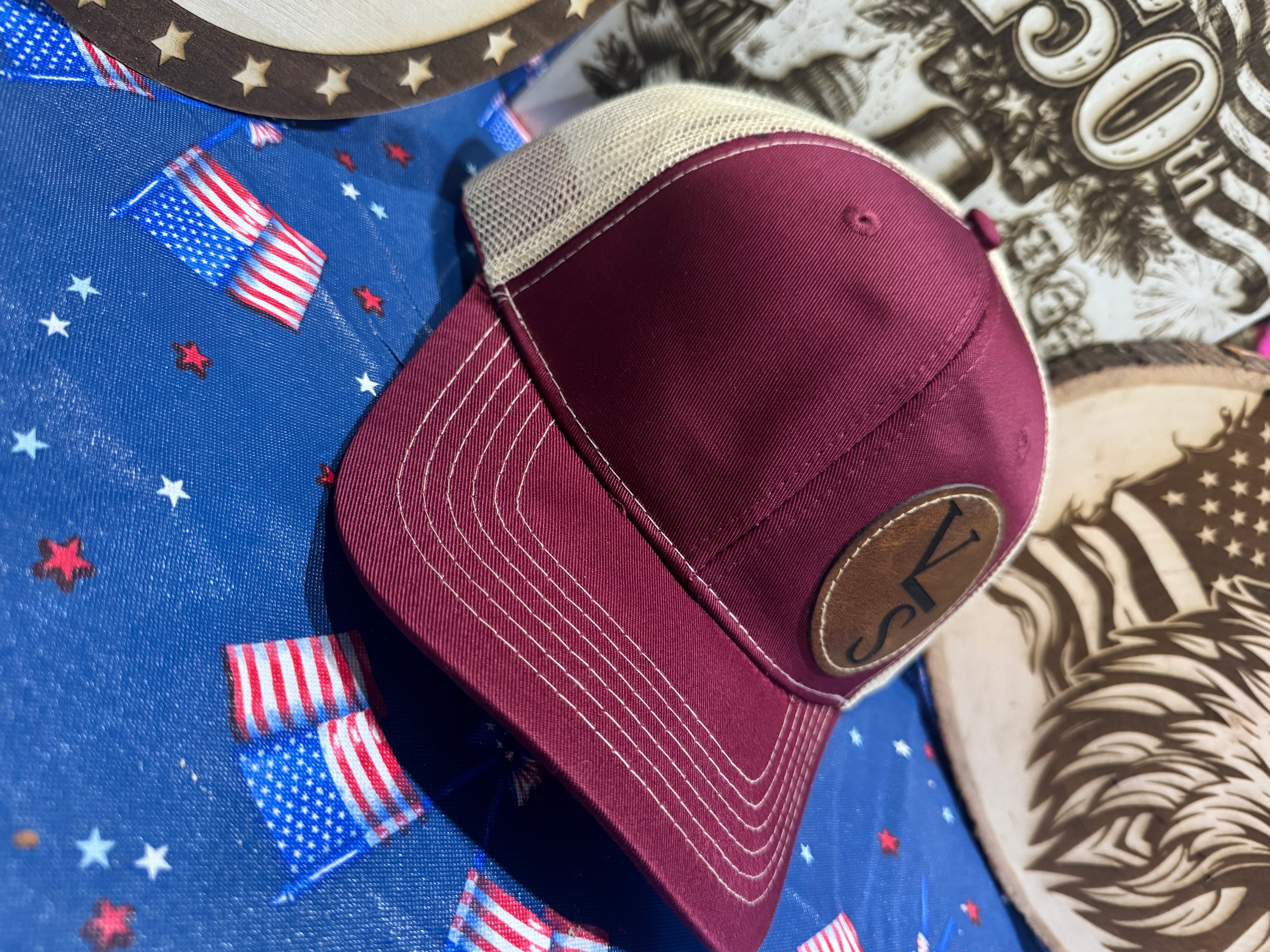 Custom Hat