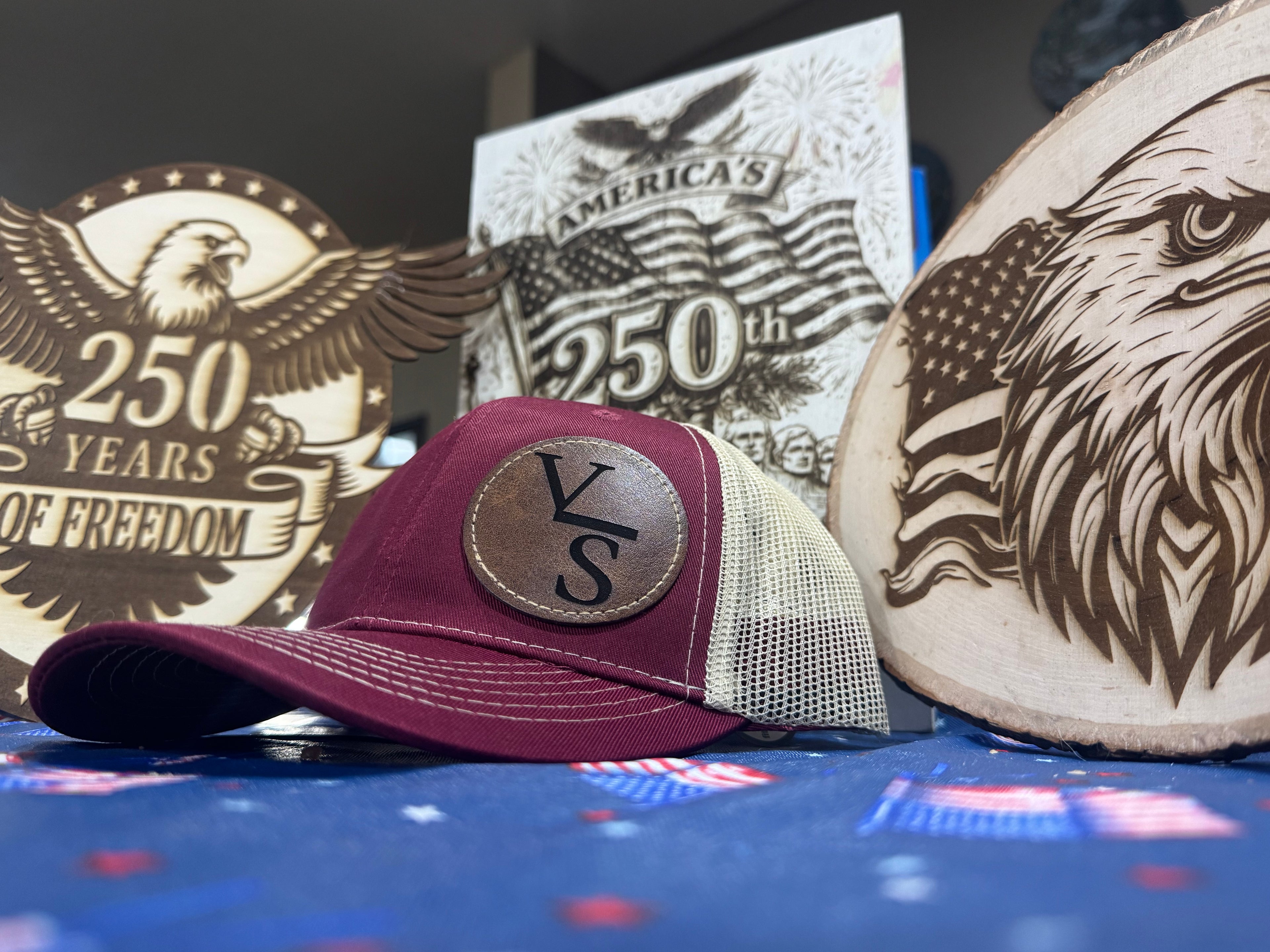 Custom Hat