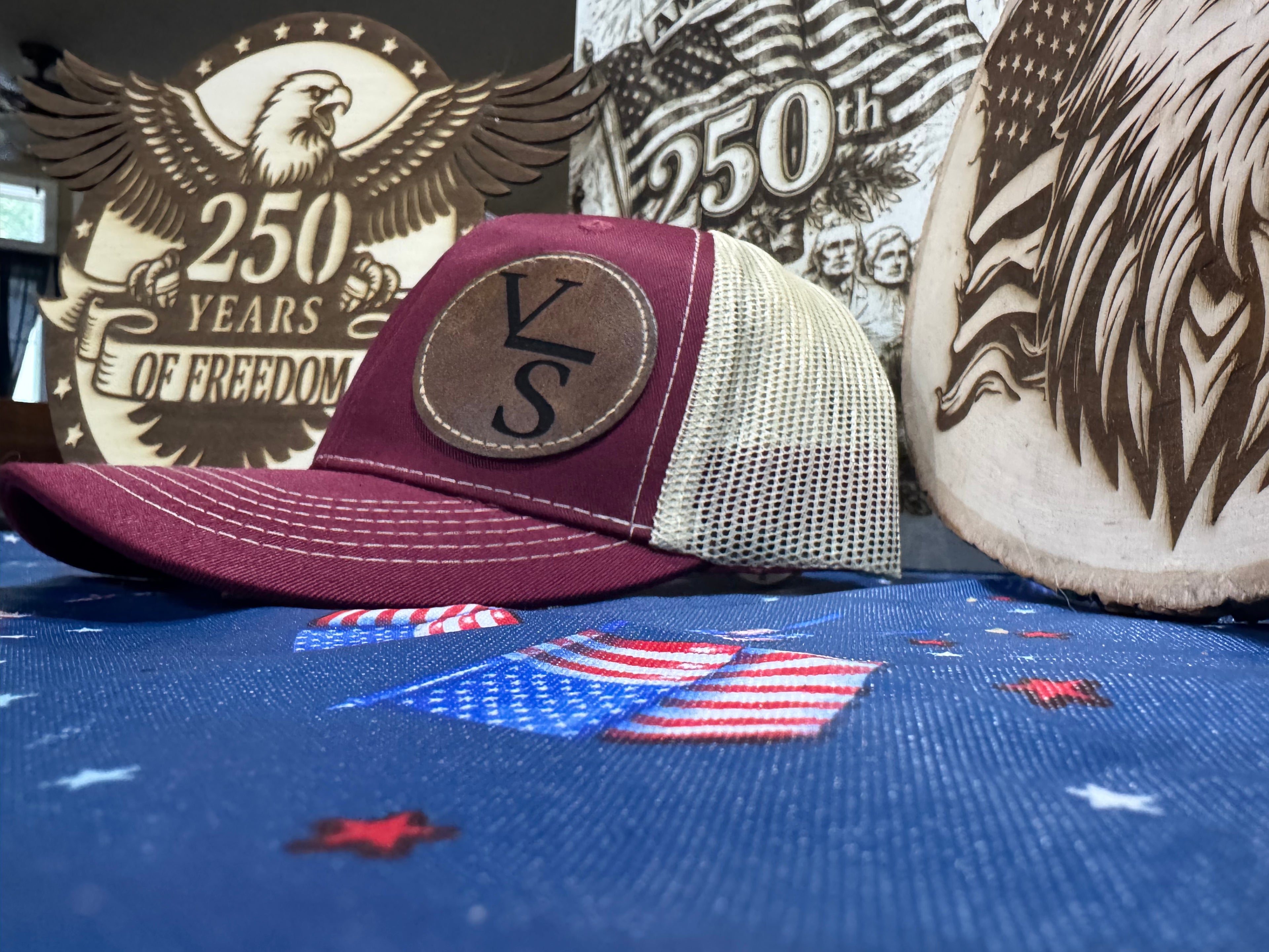Custom Hat