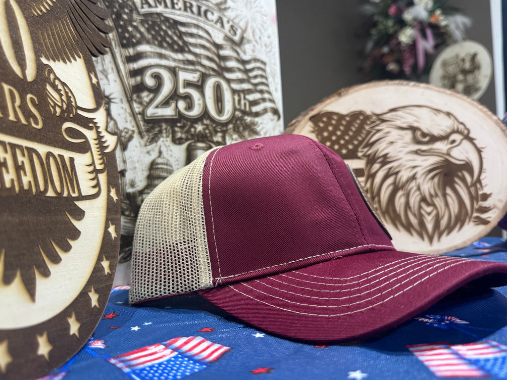 Custom Hat