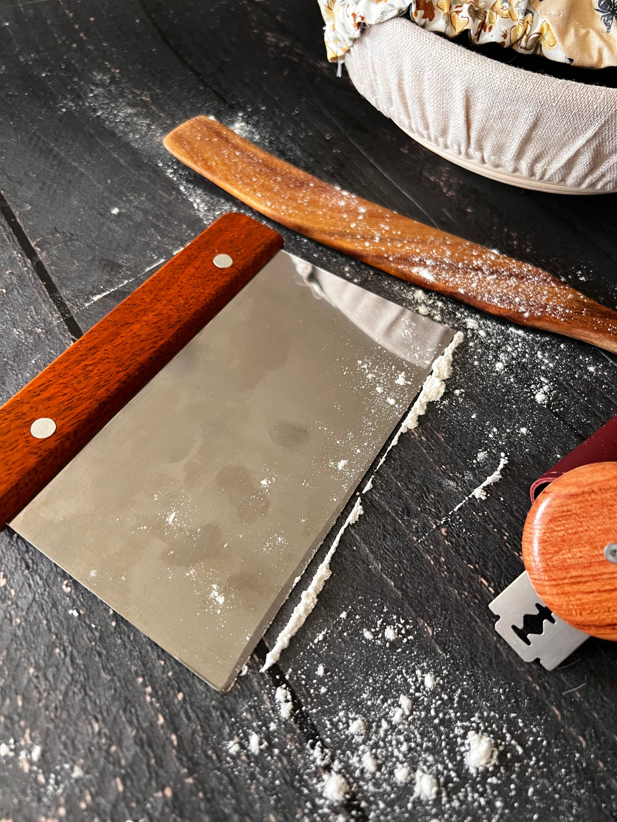 Bench Scraper