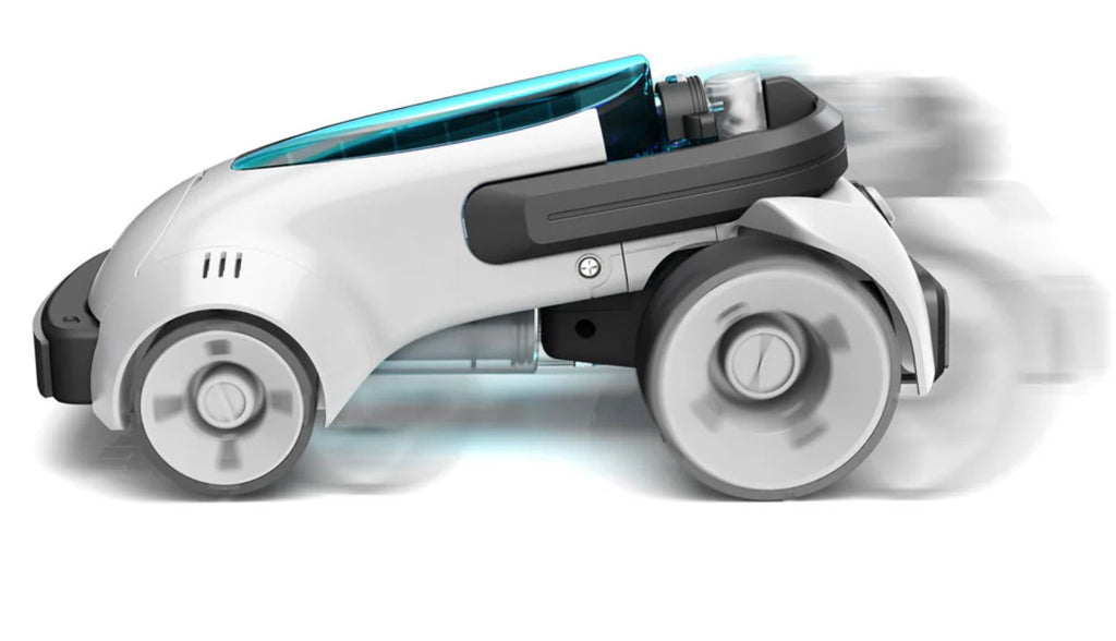 Air-Power Turbo Racer