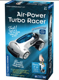 Air-Power Turbo Racer