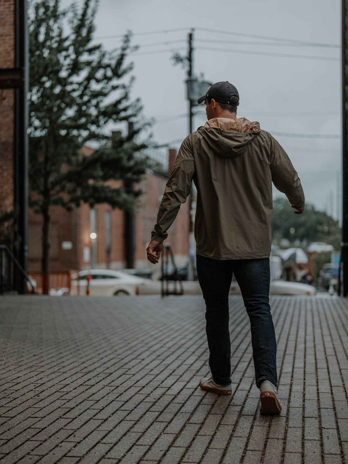 MEN'S | JOURNEY JACKET