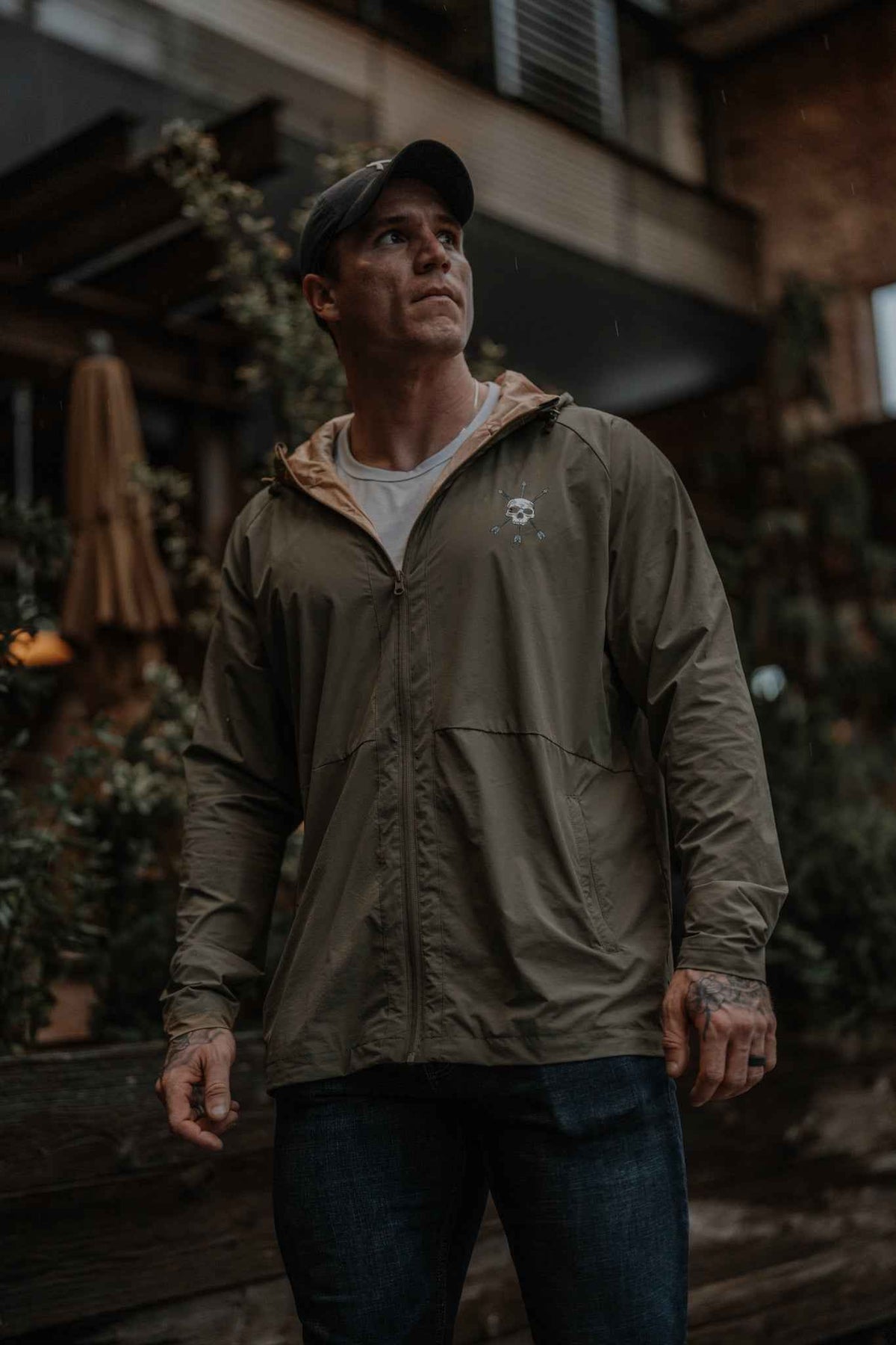 MEN'S | JOURNEY JACKET