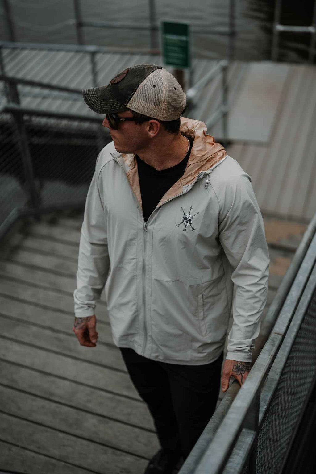MEN'S | JOURNEY JACKET