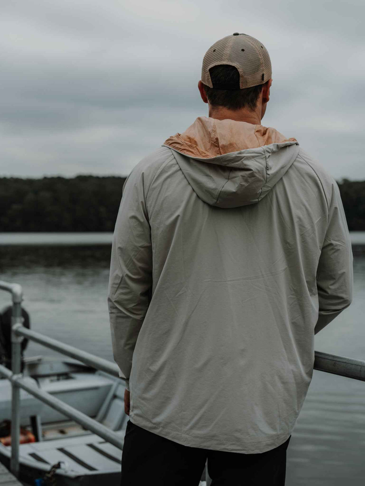 MEN'S | JOURNEY JACKET