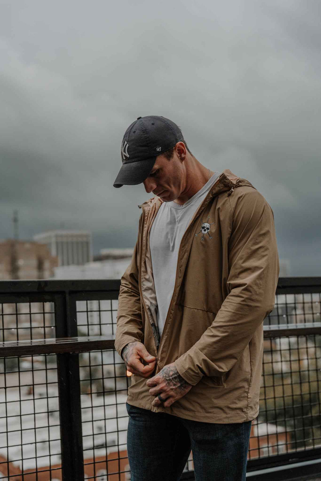 MEN'S | JOURNEY JACKET