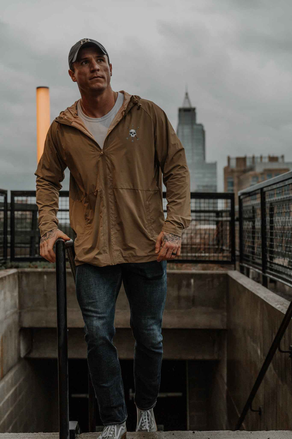 MEN'S | JOURNEY JACKET