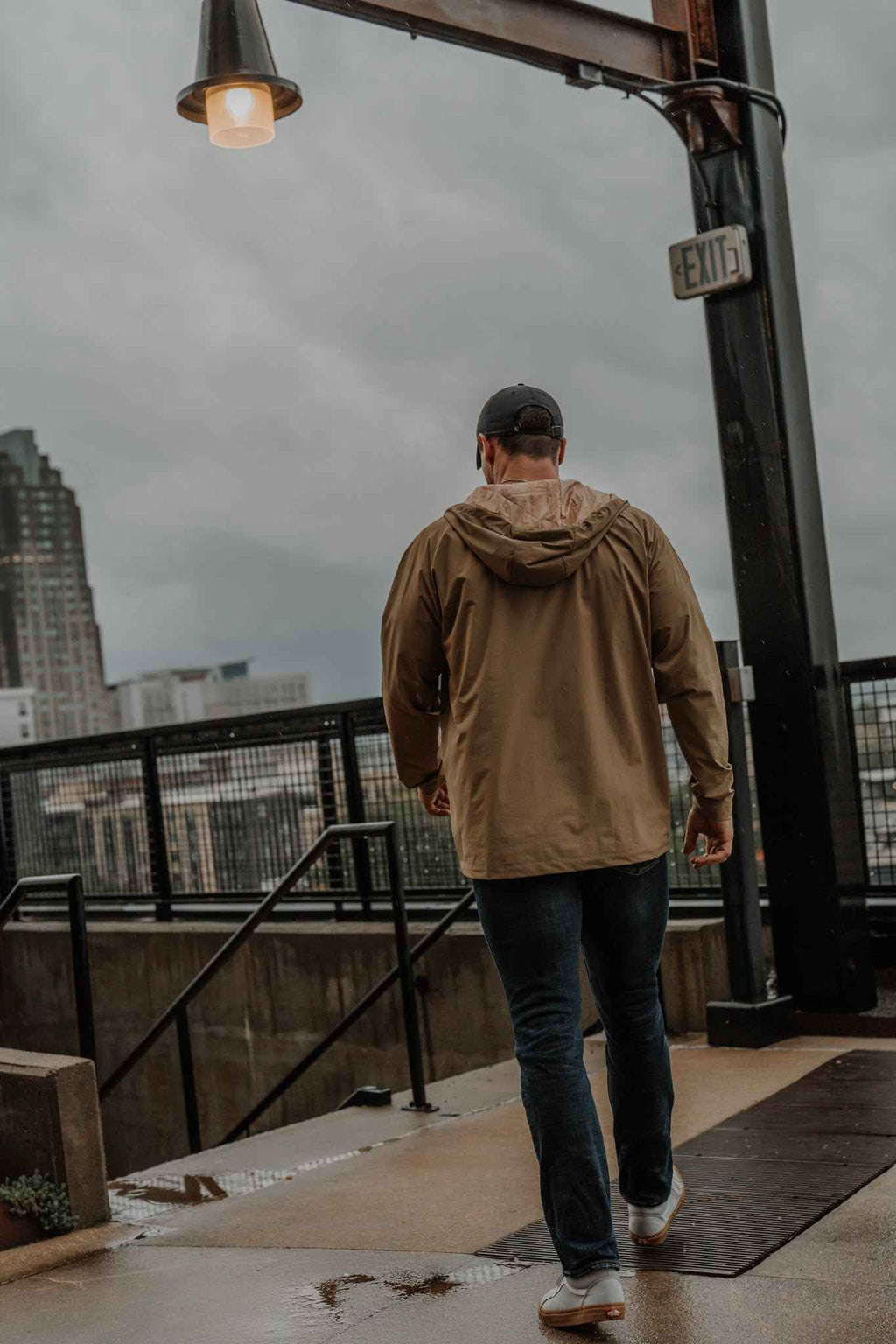 MEN'S | JOURNEY JACKET