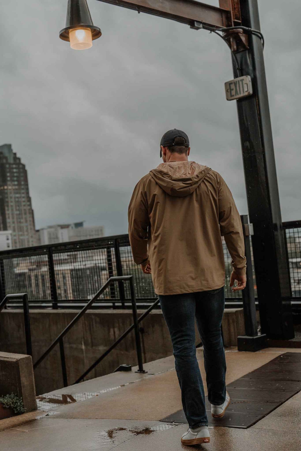 MEN'S | JOURNEY JACKET