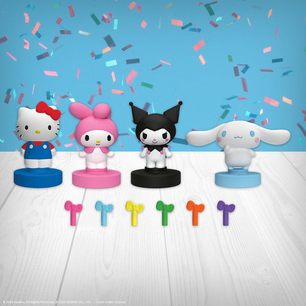 LIFE: Hello Kitty and Friends