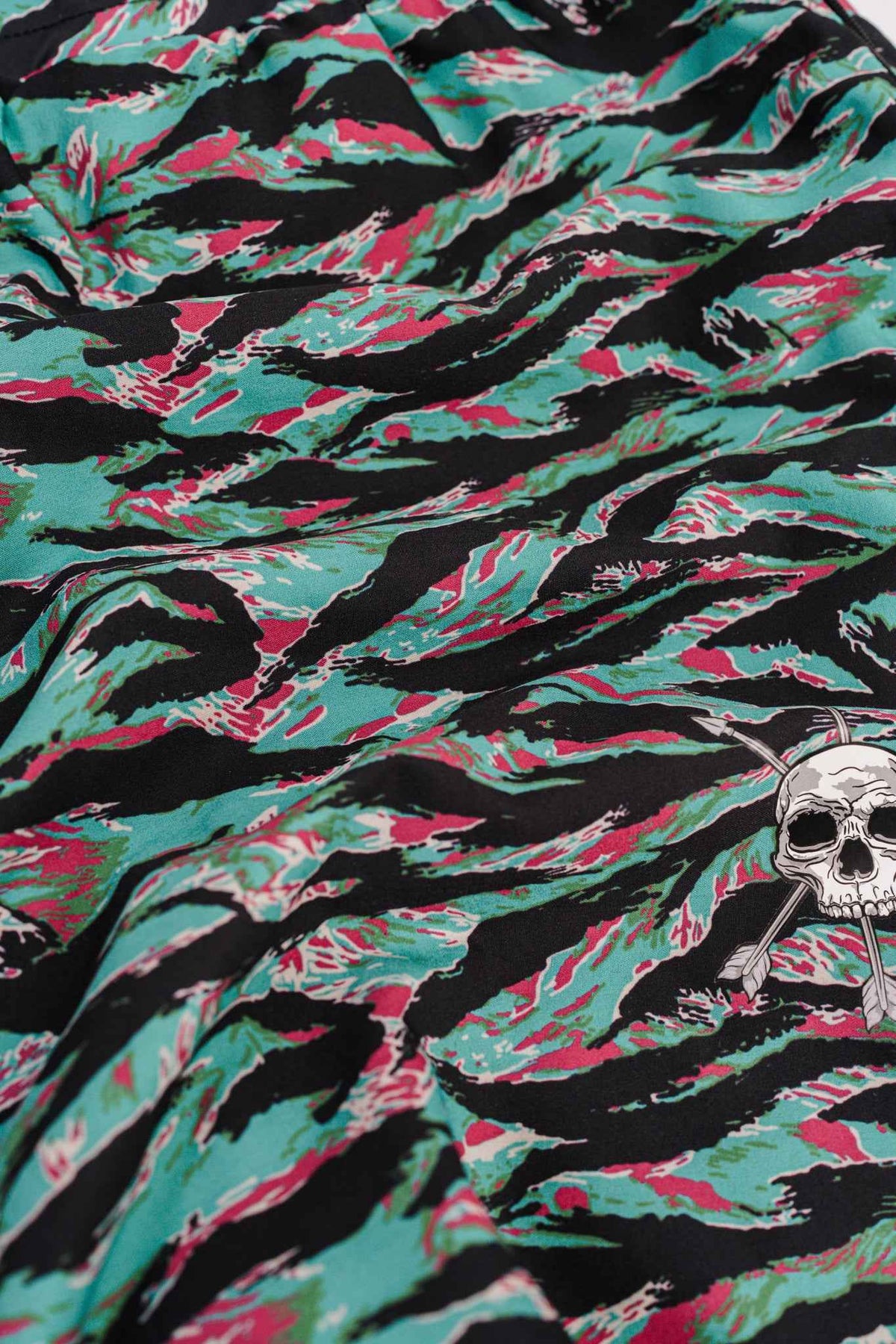MEN'S | HYBRID SHORT : MIAMI VIBEZ