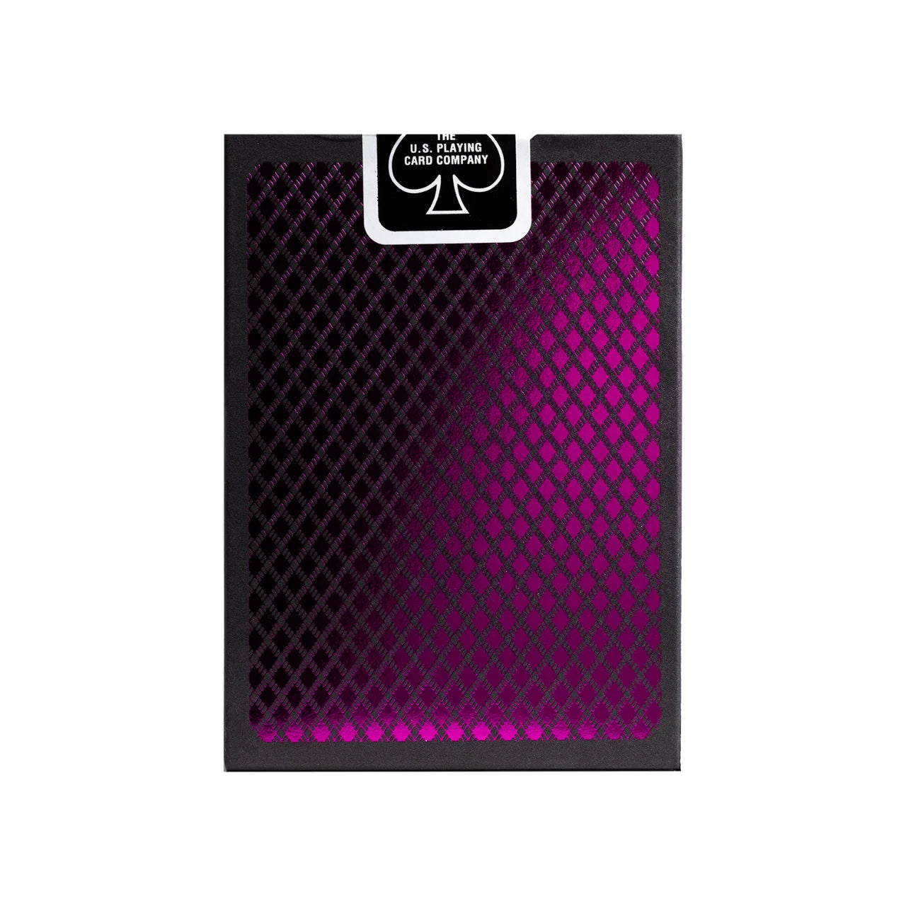 Bee Metalluxe Magenta Playing Cards – Rare Premium Foil Deck