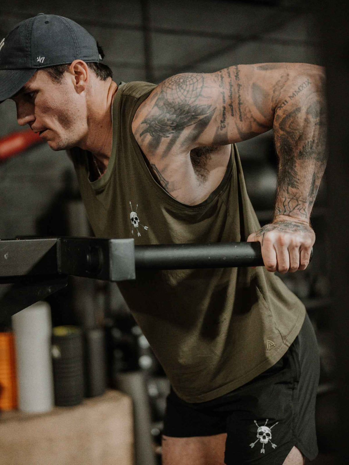 MEN'S | RAPID PERFORMANCE TANK