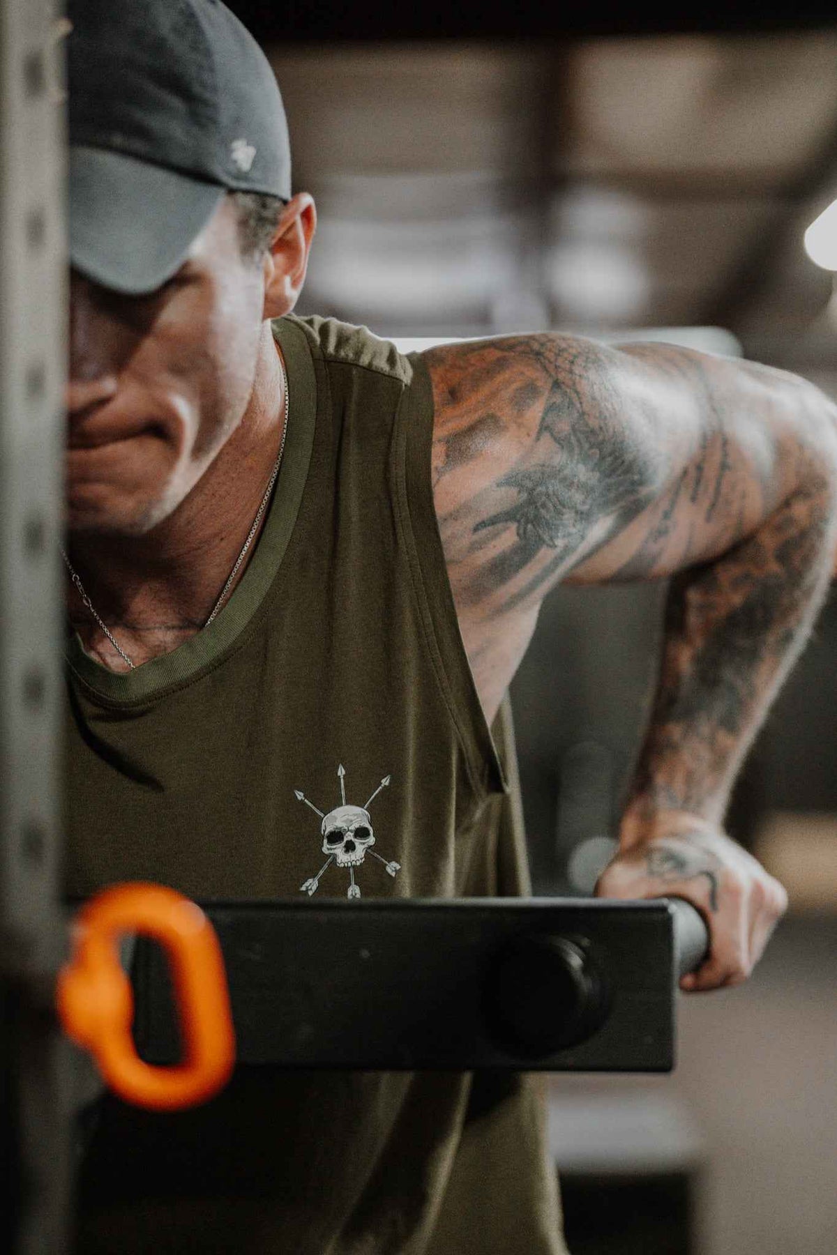 MEN'S | RAPID PERFORMANCE TANK