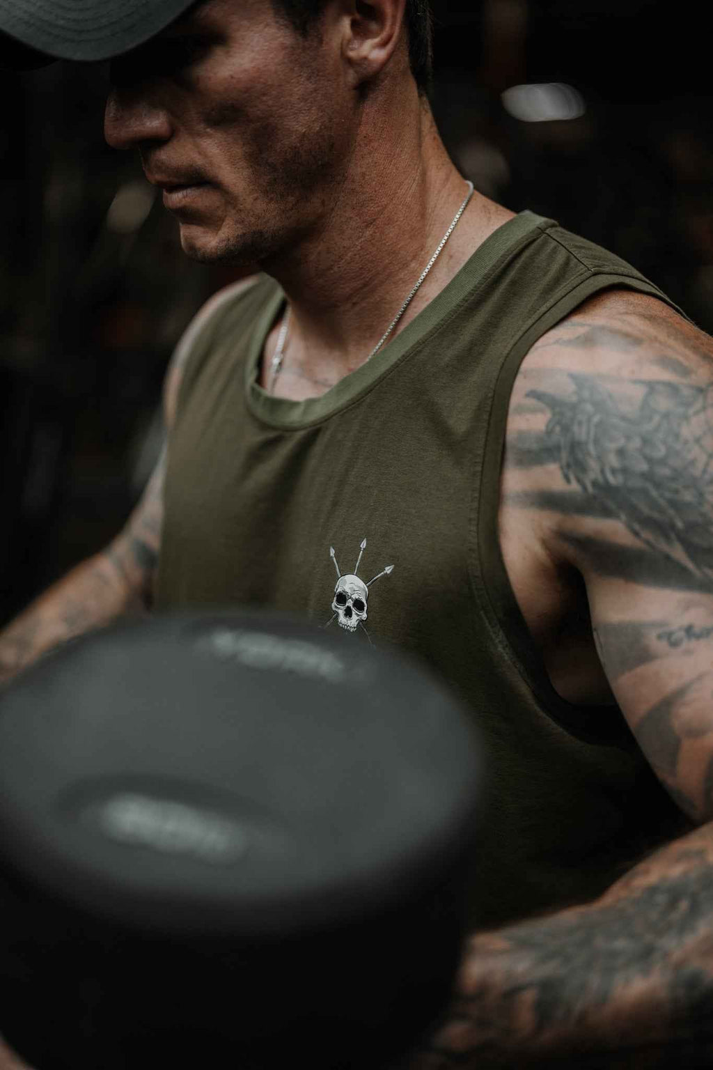 MEN'S | RAPID PERFORMANCE TANK