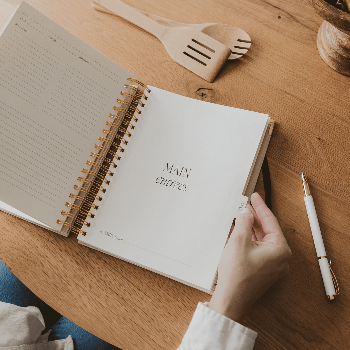 Recipe Book